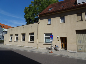Evangelisches Gemeindehaus St. Ulrich